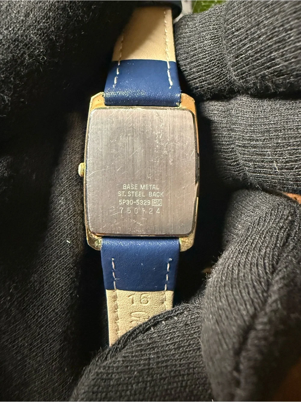 Seiko vintage quartz